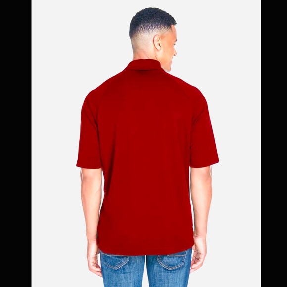 🌟 Eperformance™ Pique Polo Shirt - Picture 3 of 7